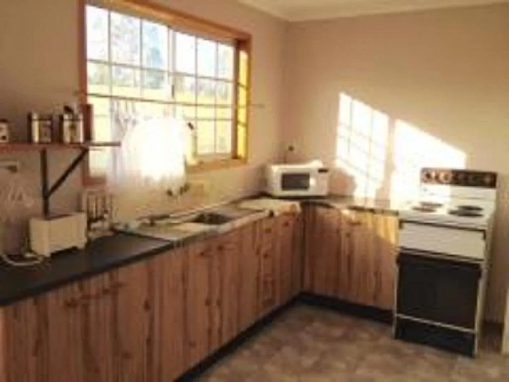 Farm stay Gumnuts Farm Resort Canungra