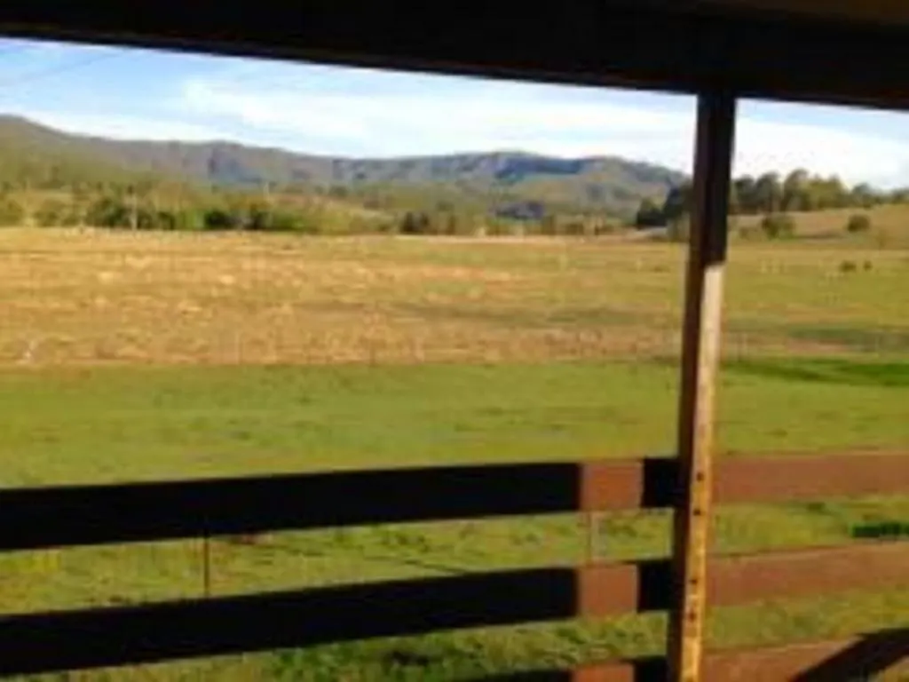 Gumnuts Farm Resort Canungra Farm stay