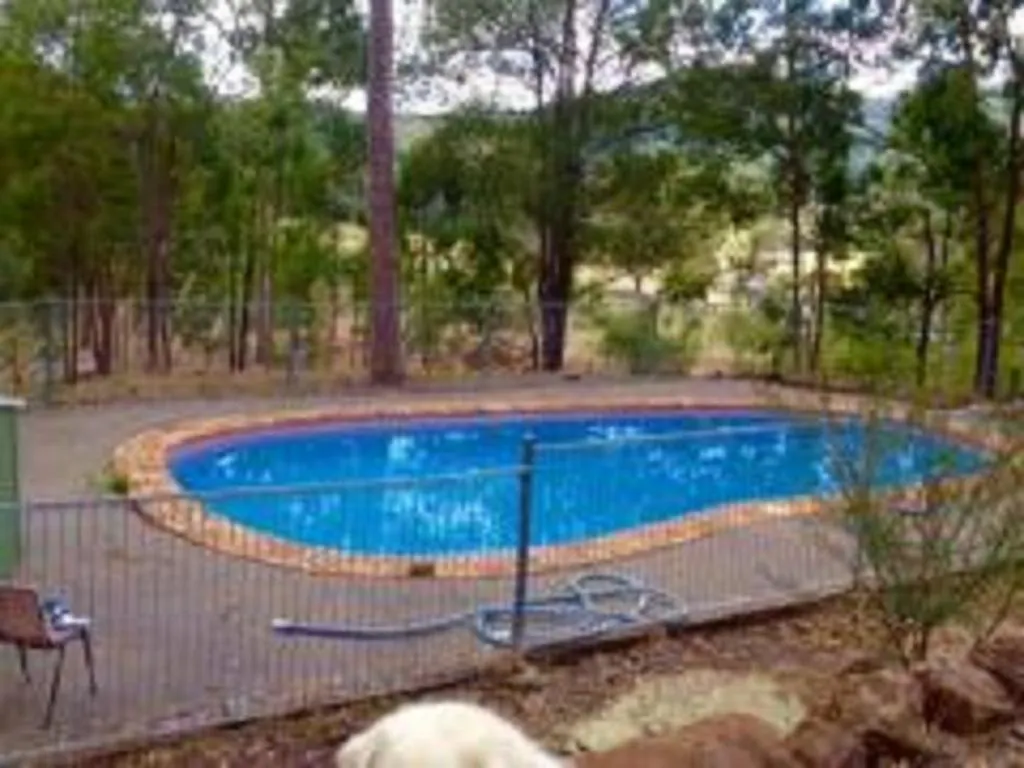 Gumnuts Farm Resort Canungra Alloggio per agriturismo